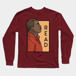 Read Long Sleeve T-Shirt